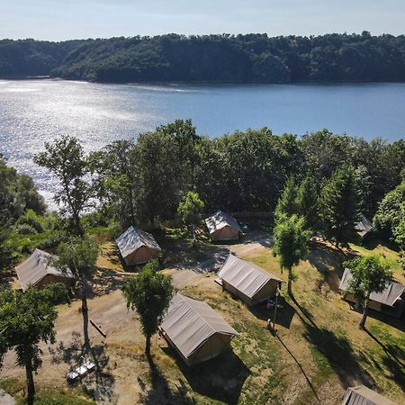 Huttopia Lac De La Siauve Lanobre Eksteriør bilde