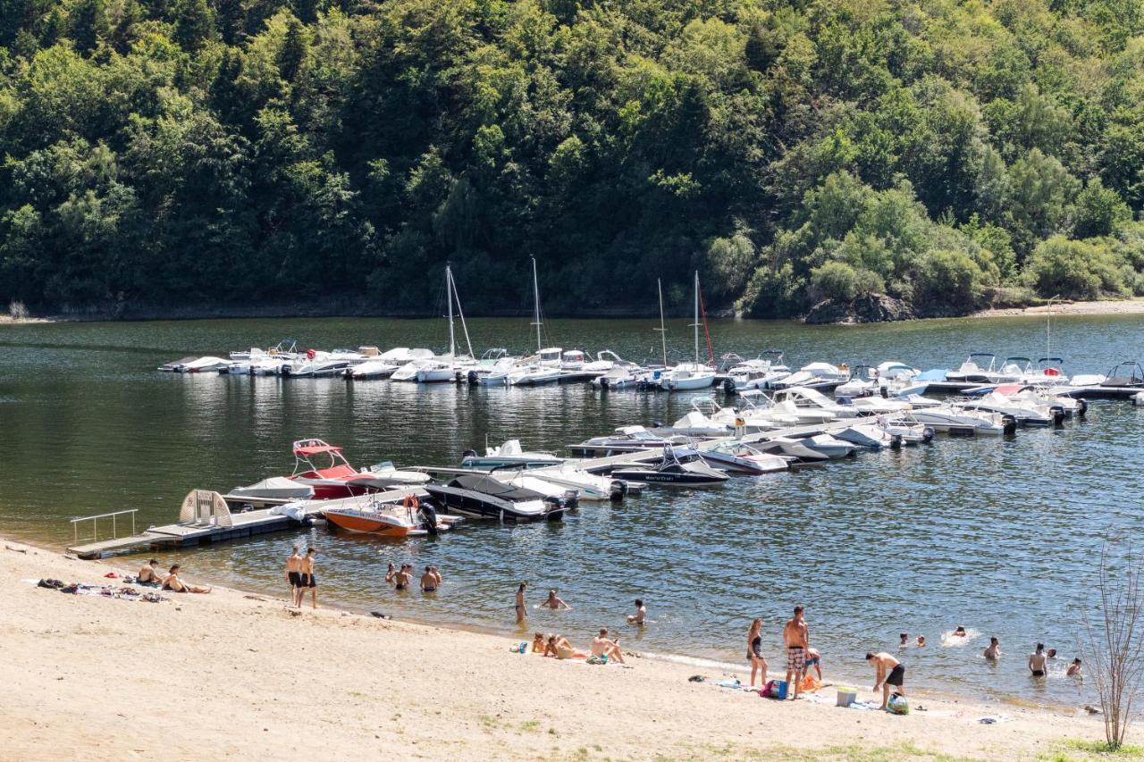 Huttopia Lac De La Siauve Lanobre Eksteriør bilde